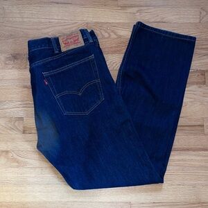 Levi’s 505 Straight 100% Cotton 38x34